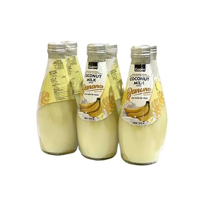 Coconut Milk Drink 구겐 코코넛밀크 4/6/290ml