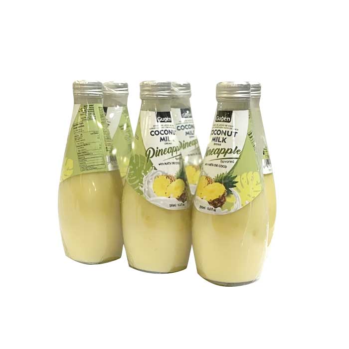 Coconut Milk Drink 구겐 코코넛밀크 4/6/290ml