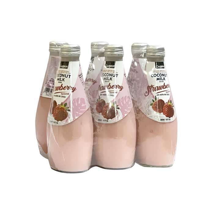 Coconut Milk Drink 구겐 코코넛밀크 4/6/290ml