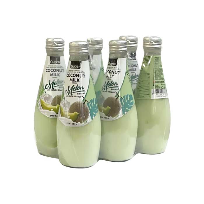 Coconut Milk Drink 구겐 코코넛밀크 4/6/290ml