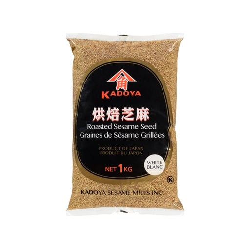 Toasted Sesame Seed 12/1kg