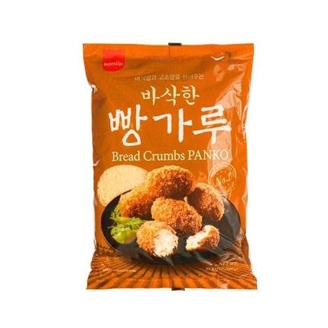 Bread Crumb 삼립 빵가루 1kg