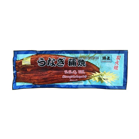 Frozen Grilled Eel 냉동 양념 장어 8oz