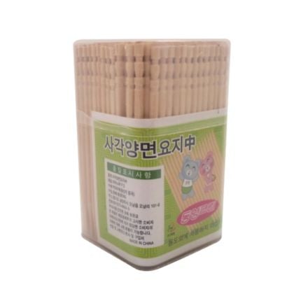 Toothpick 원형 이쑤시개 300pc