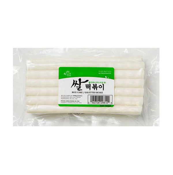 WS Rice Cake 떡볶이떡 600g