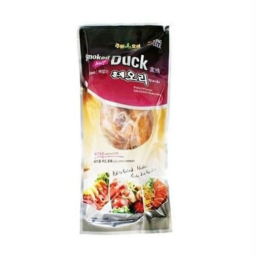 Juwon Smoked Duck 주원 산 훈제 오리고기