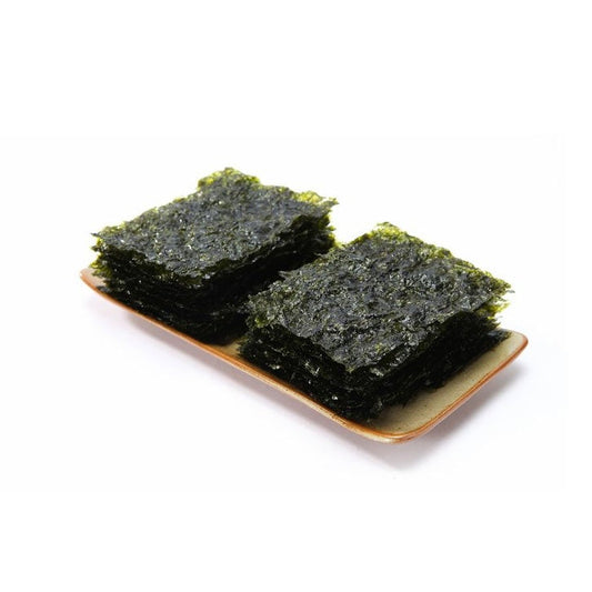 Roasted Seaweed Snack- Olive Oil 올리브유 도시락김 12/9/5g