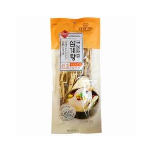 Chicken Soup Base 수빈 삼계탕 재료 68g
