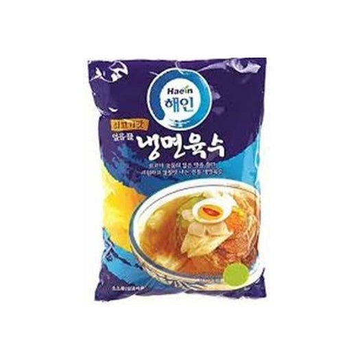 Nengmyun Soup-Beef 냉면 육수 소고기맛 6/5/310g