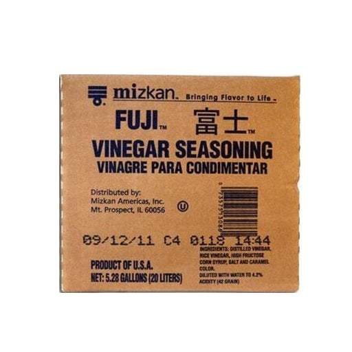 WS Mizkan Fujitsu 후지수 20L