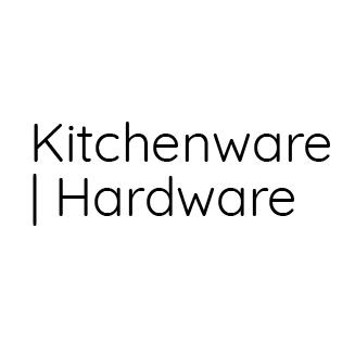 Kitchenware | Hardware