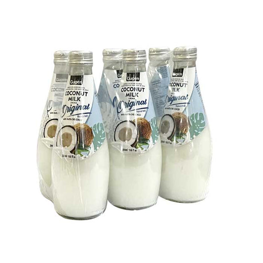 Coconut Milk Drink 구겐 코코넛밀크 4/6/290ml