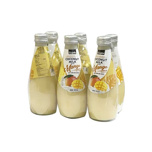 Coconut Milk Drink 구겐 코코넛밀크 4/6/290ml