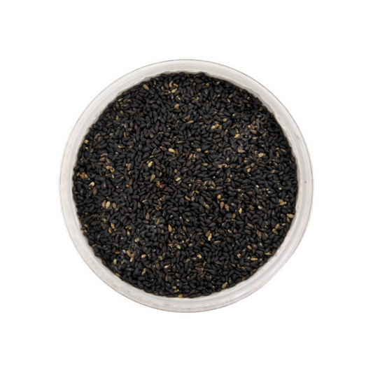 Black Sesame Seed 50lb