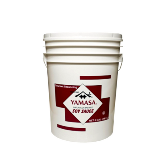 YAMASA Soy Sauce 야마사 간장 5gal