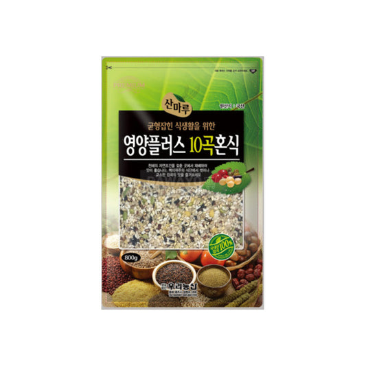 10 Grain Mixed Rice 10곡 혼식 15/800g