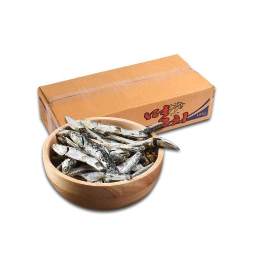 Dashi Anchovy 다시 멸치 한국산 6/1.5kg