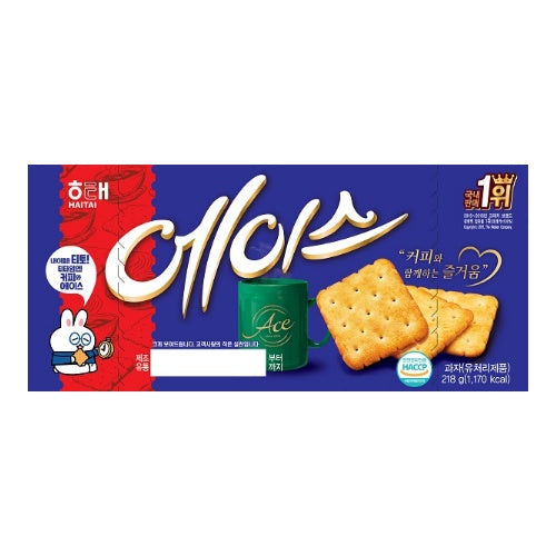 Ace Cracker 에이스 크래커 12/218g