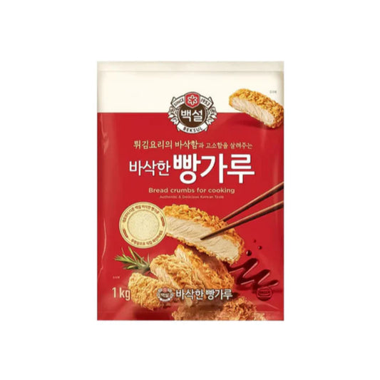 Bread Crumbs 빵가루 10/1kg