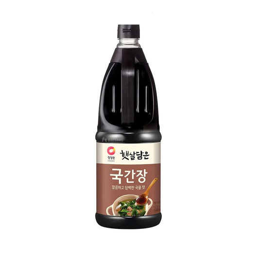 Soy Sauce 국간장 8/1.7l