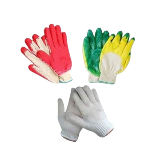 Cotton Gloves 면장갑 10 pair