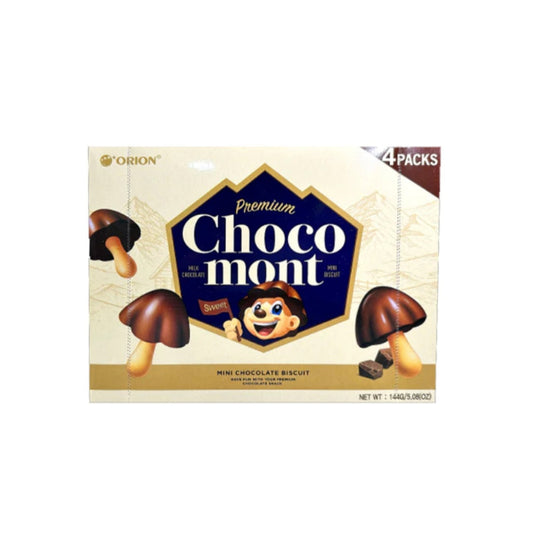 Orion Choco Mont 초코 몽트 20/144g