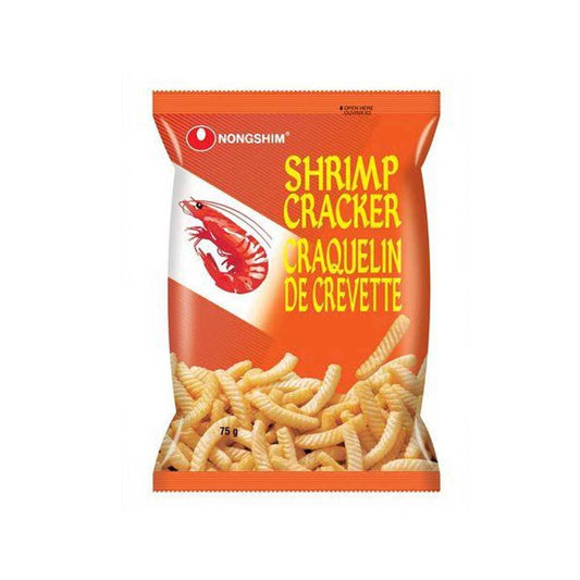 Nongshim Shrimp Cracker 새우깡 20/75g