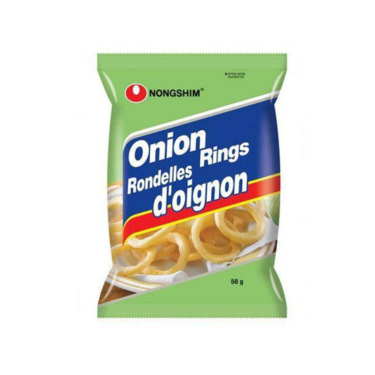 Nongshim Onion Ring 양파링 20/50g