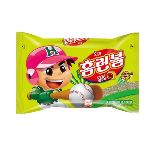 Homerun Ball Choco 홈런볼 12/128g
