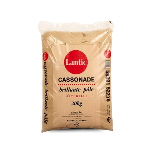 Brown Sugar 황 설탕 20kg