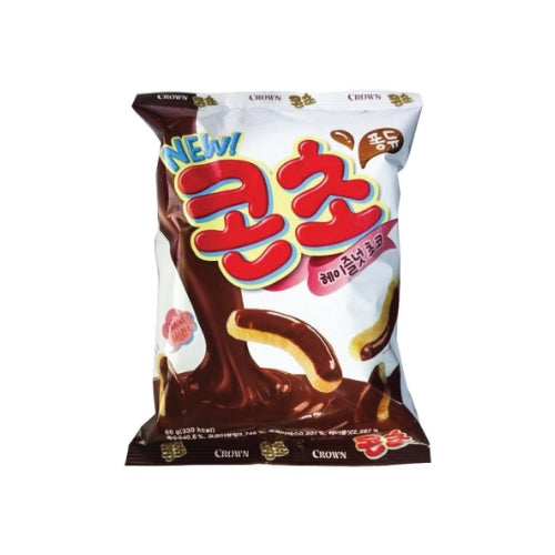Corn Choco 콘초 18/66g