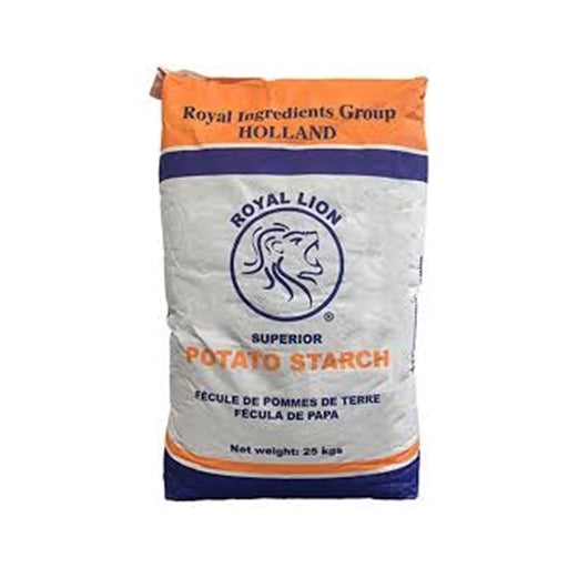 Potato Starch Powder 감자 전분가루 25kg
