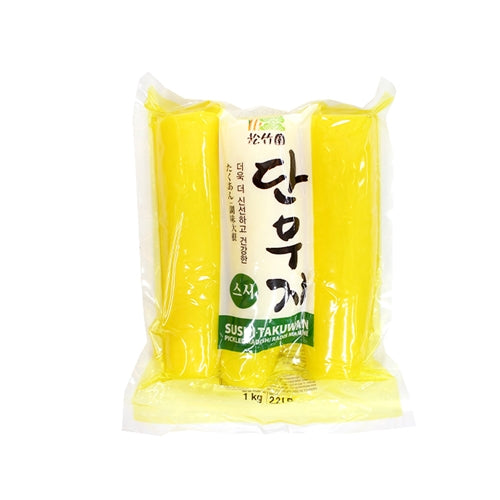 Pickled Radish 단무지 14/1kg