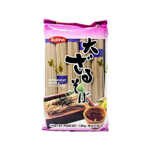 Buckwheat Noodles 메밀 국수 12/3lb