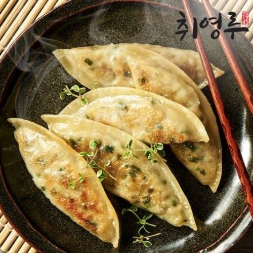 Fried Dumpling 수라간 바삭 군만두 10/1.2kg