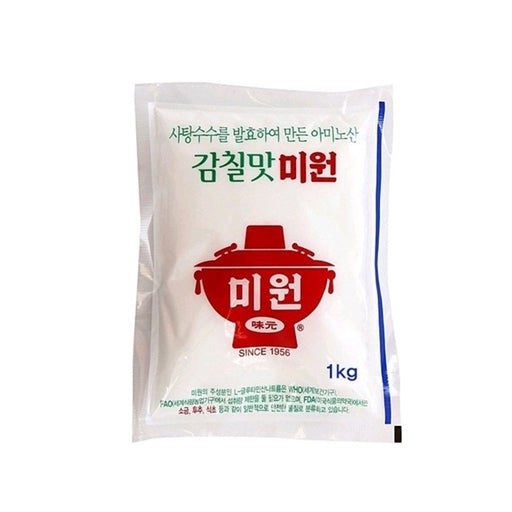 Miwon 감칠맛나는 미원