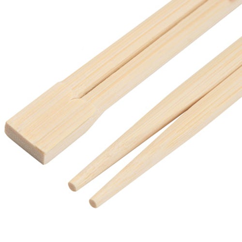 WS Chopstick 일회용 젓가락 100pr (Wooden / Bamboo)