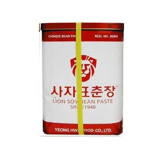 Black Bean Paste 춘장 18kg