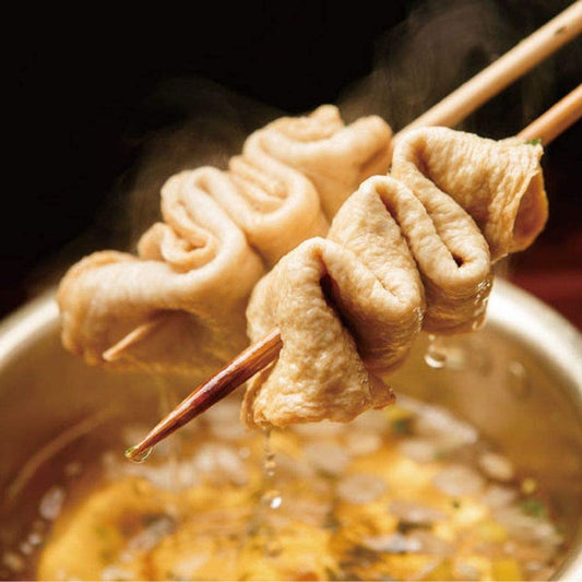 ❄️ Fish Cake on Stick 종합 꼬치 어묵 1kg