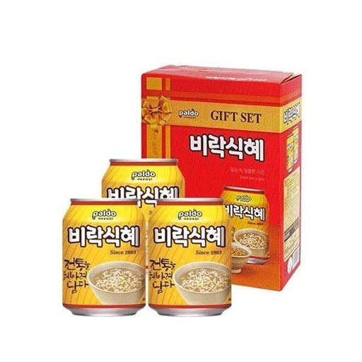 Birak Sikhye 비락 식혜 6/12/238ml