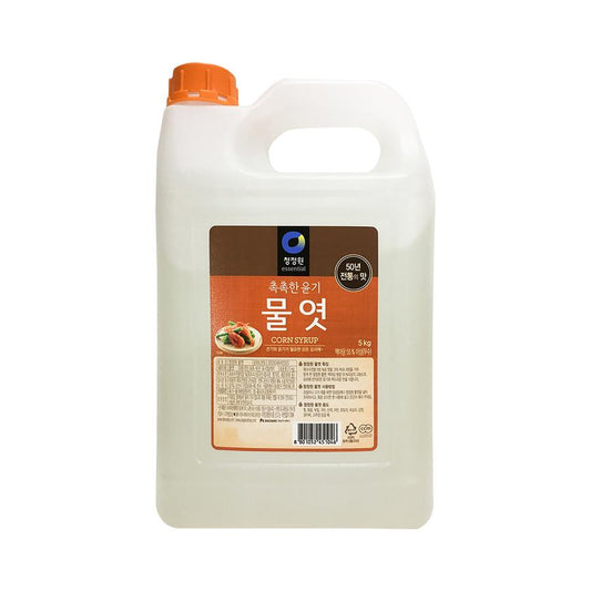 Corn Syrup 물엿 4/5kg