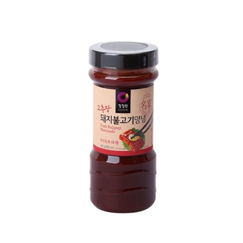 Pork Bulgogi Marinade 돼지불고기 양념 12/840g