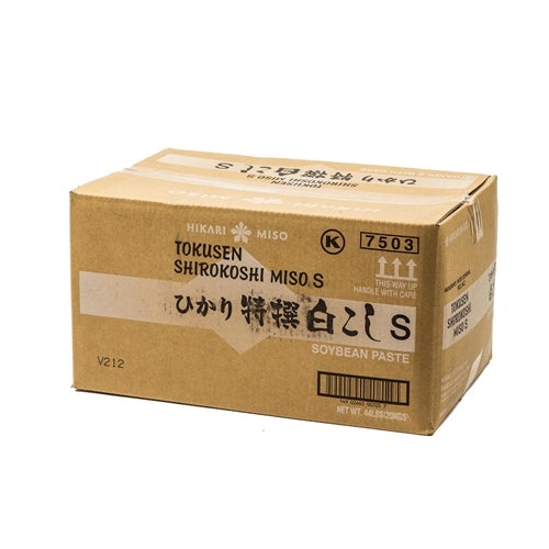 Shiro Miso Paste 시로 미소 20kg