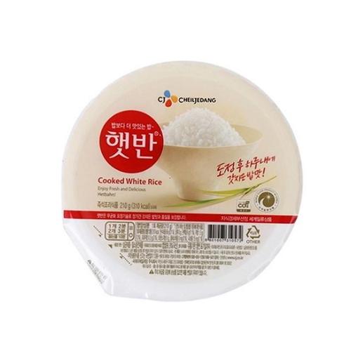 CJ Instant Rice 햇반