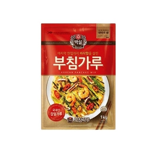 Buchim Powder 백설 부침가루 1kg