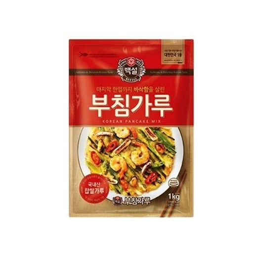 Buchim Powder 부침가루 10/1kg