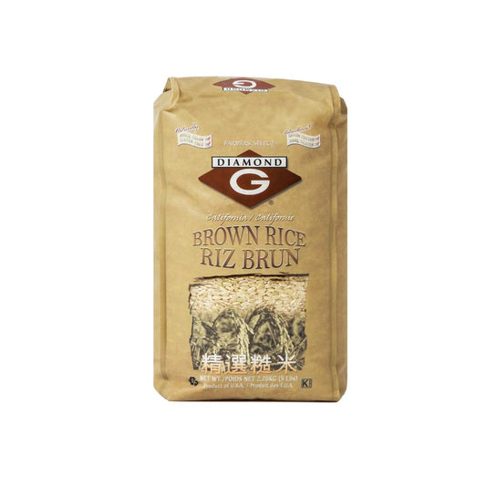 Brown Rice 현미 5lb