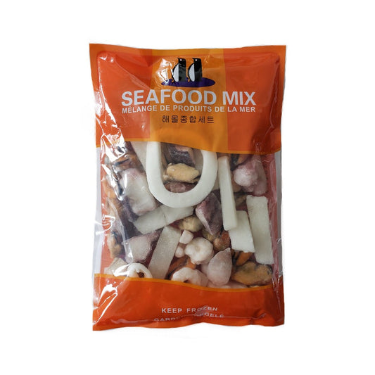 WS Seafood Mix 해물 모듬 300g