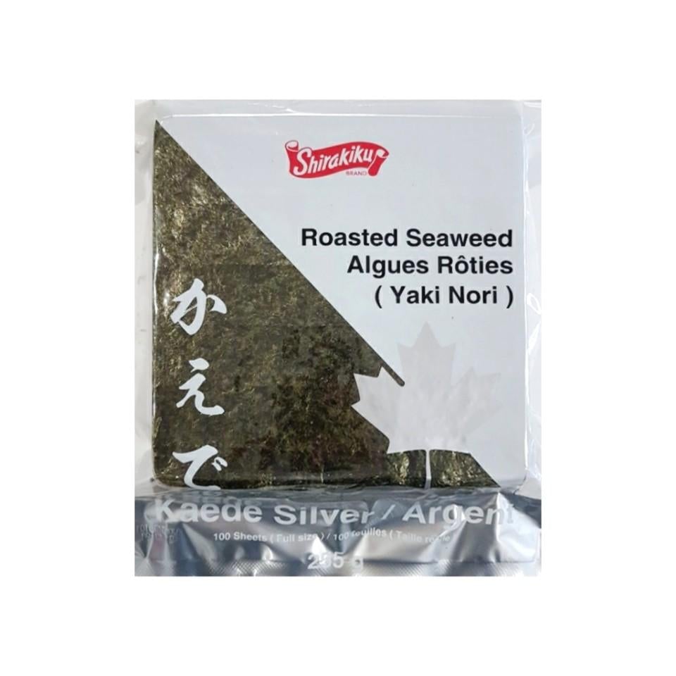 Roasted Seaweed for Sushi 스시/김밥용 김 100 sheets