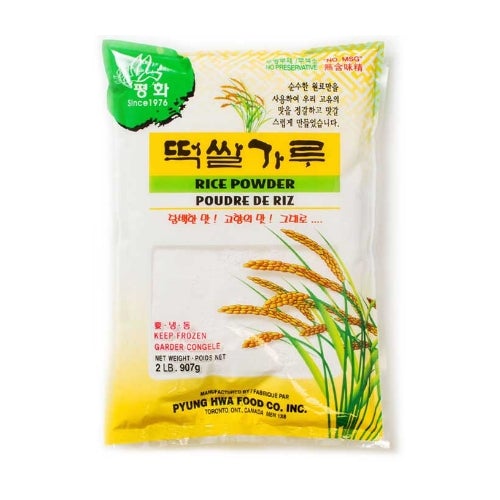 Rice Powder 떡 쌀가루 907g